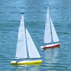 megatech nirvana rc sailboat